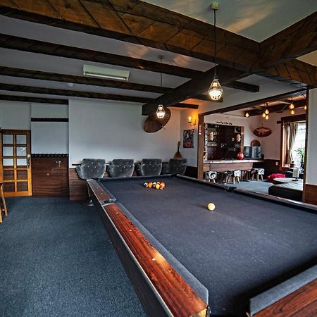 Hai Lodge Otari Kültér fotó