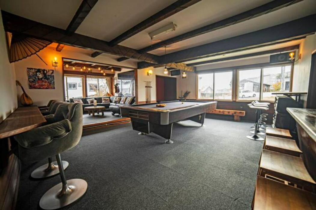 Hai Lodge Otari Kültér fotó