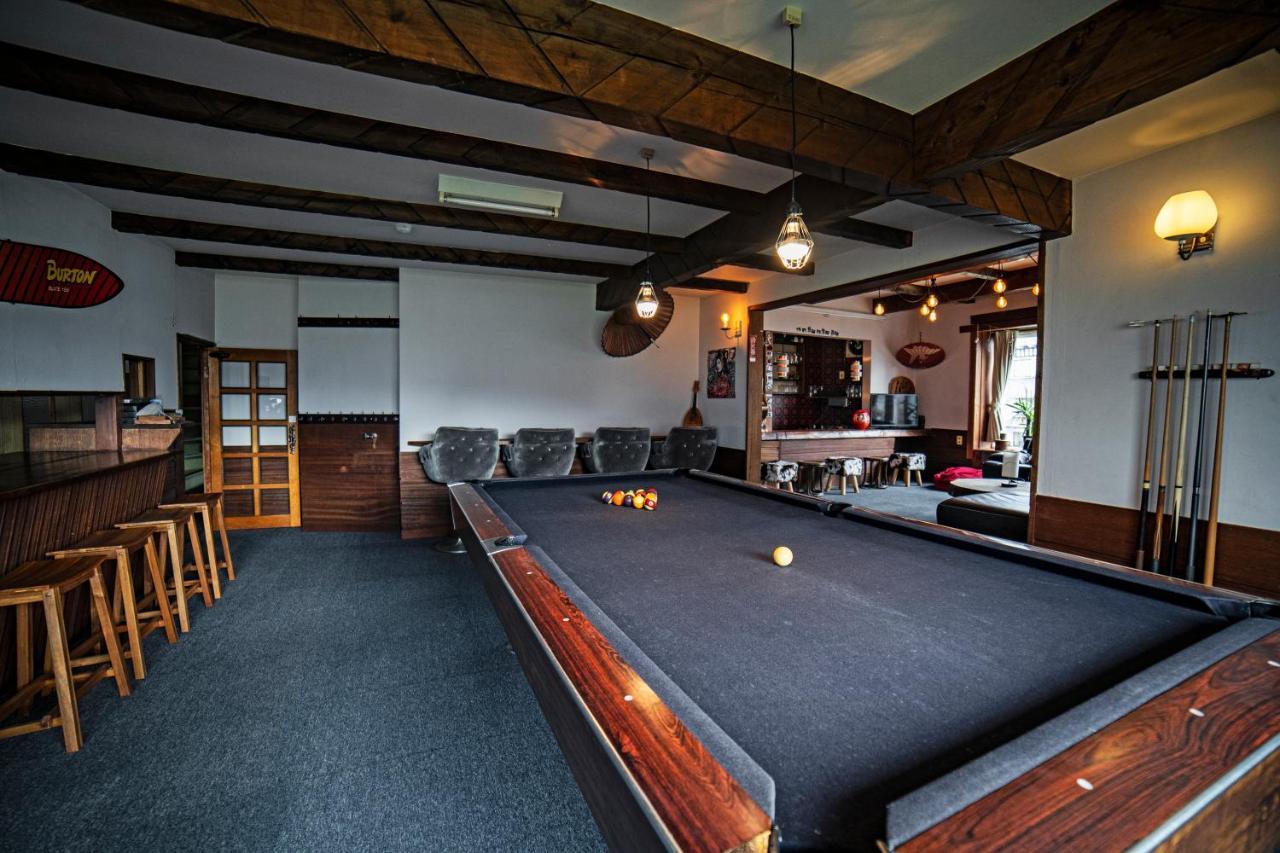 Hai Lodge Otari Kültér fotó