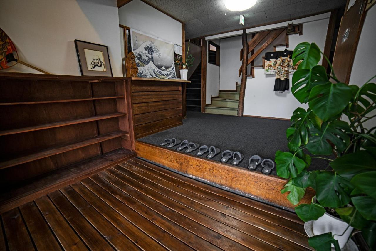Hai Lodge Otari Kültér fotó