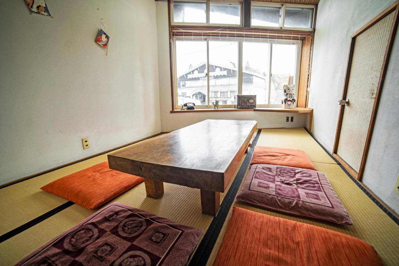 Hai Lodge Otari Kültér fotó
