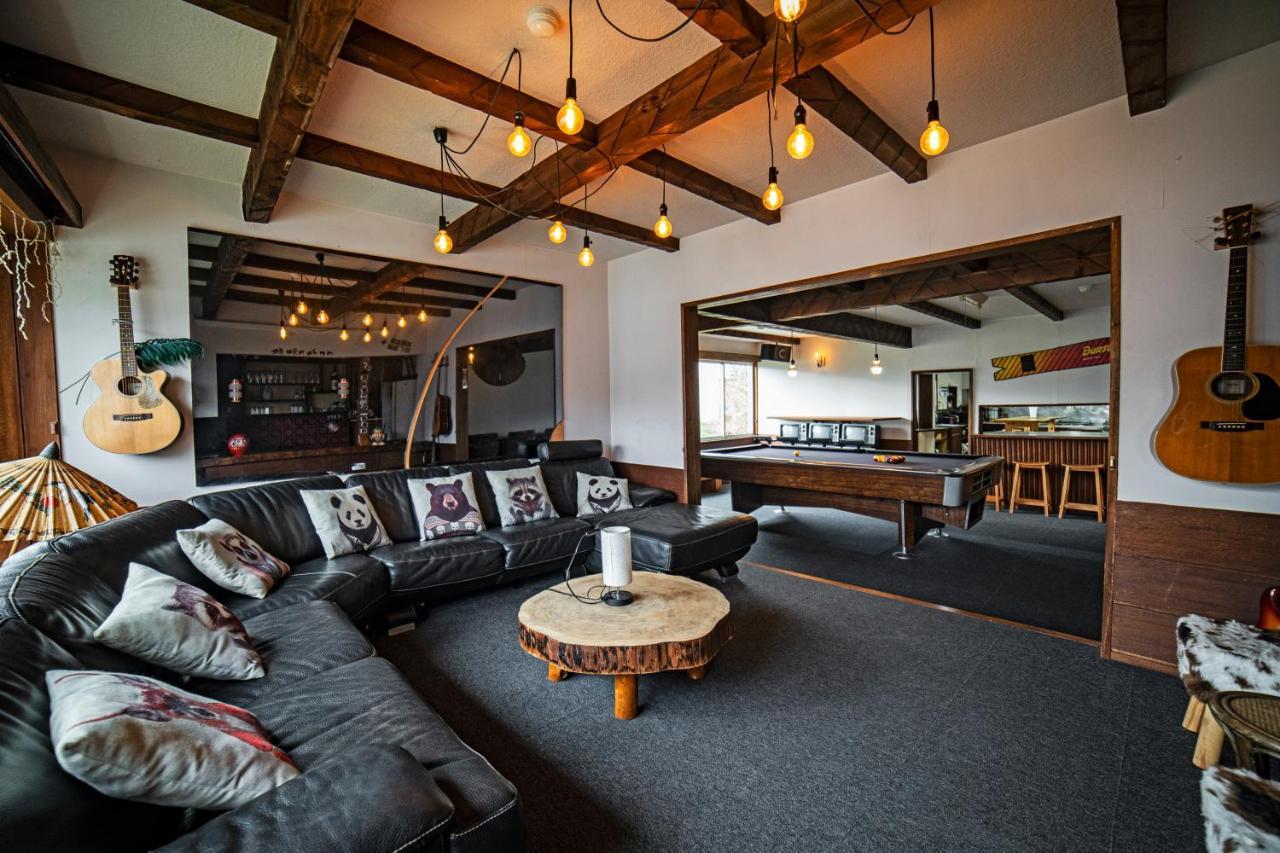 Hai Lodge Otari Kültér fotó