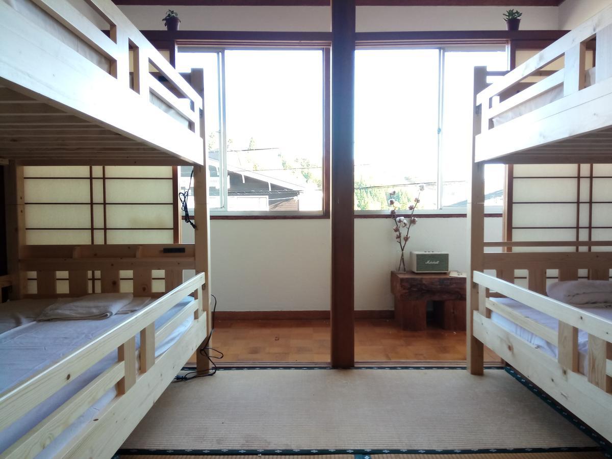 Hai Lodge Otari Kültér fotó