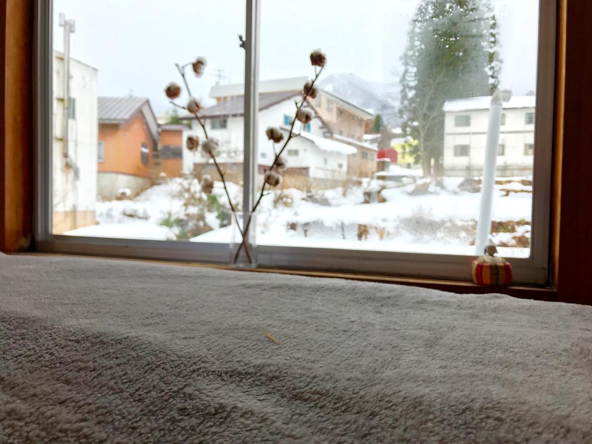 Hai Lodge Otari Kültér fotó