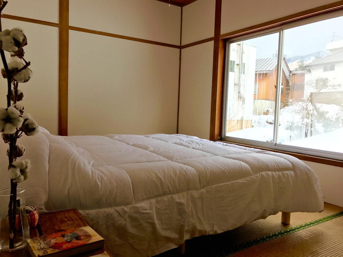 Hai Lodge Otari Kültér fotó