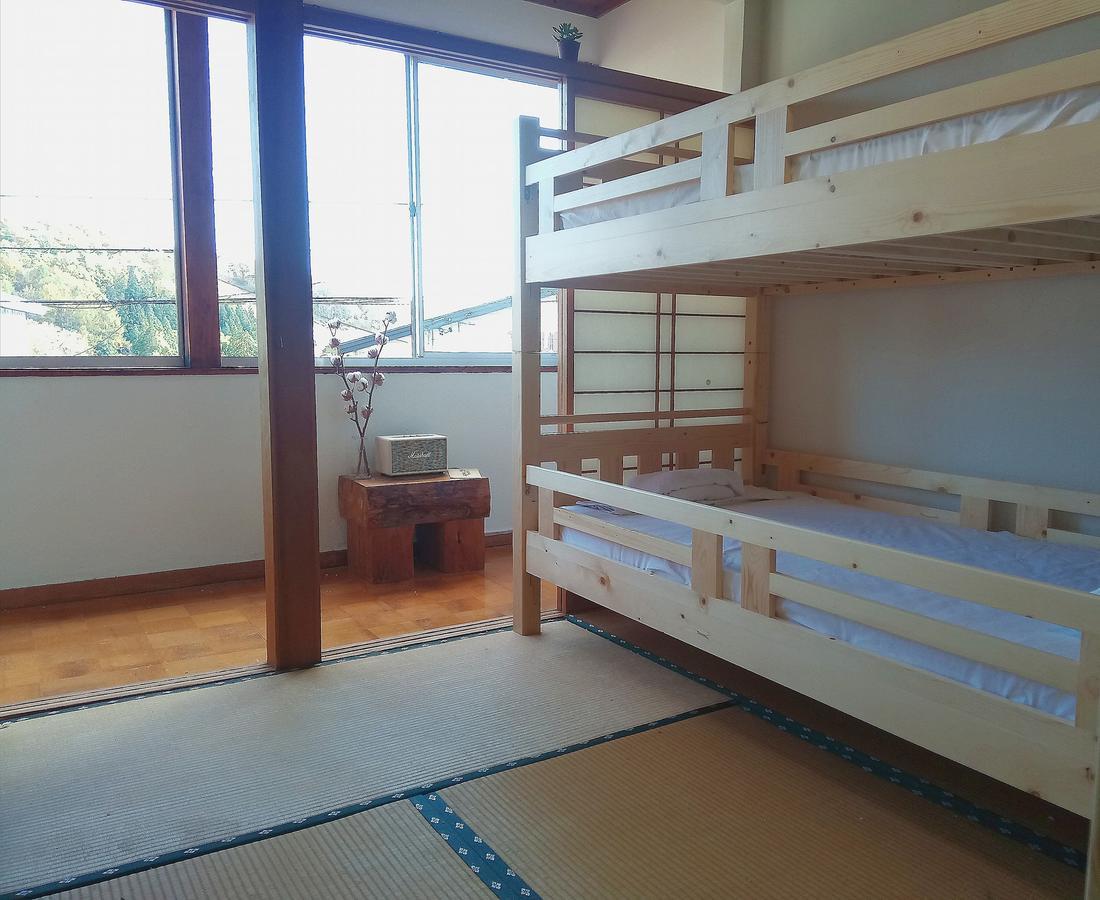Hai Lodge Otari Kültér fotó